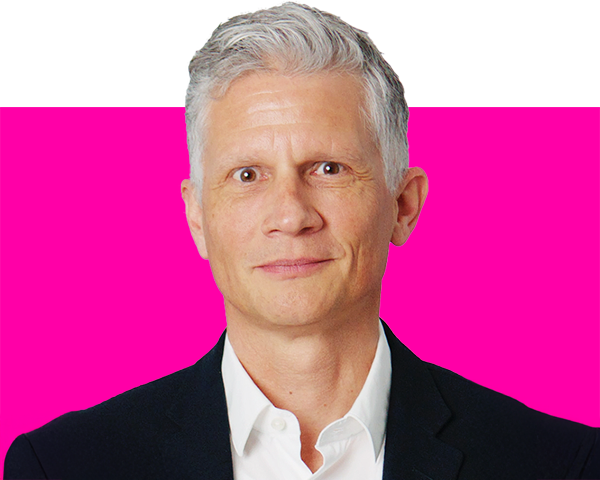 Portraitfoto von Stefan Schötzau, Chef Sportamt Kanton Zürich